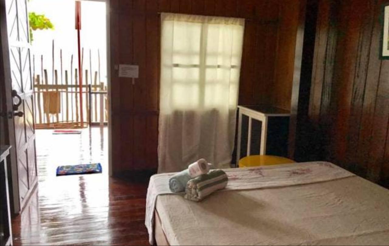 Ricos Beach Cottages El Nido Exterior foto