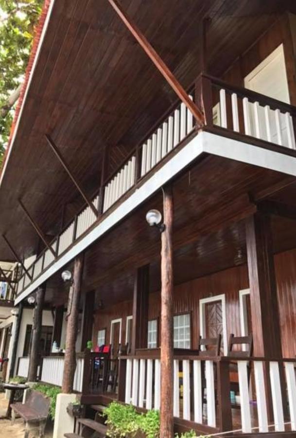 Ricos Beach Cottages El Nido Exterior foto